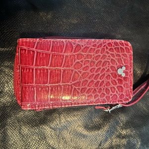 Disney Wristlet Wallet